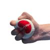 CleanFuego Flyo Set | Baseball Pitching/Throwing Trainer | Soft Shell Plyometric Balls | Immediate Visual Feedback | Spin Efficiency Training view 1
