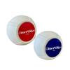 CleanFuego Flyo Set | Baseball Pitching/Throwing Trainer | Soft Shell Plyometric Balls | Immediate Visual Feedback | Spin Efficiency Training view 2