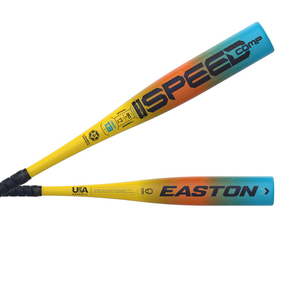 Easton | Speed Comp USA Youth Baseball Bat | 28-inch | -13