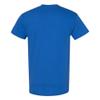 AS1013 - Pittsburgh Panthers Basketball Hype - University Sports Team T Shirt - XX-Large - Royal view 3
