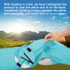 JAICOM Sleeping Bag Liner, Travel Sheets & Adult Sleep Sack, Ultralight and Portable Summer Sleeping Bag - Ideal for Backpacking, Hotels and Hostels, Business Trips, Camping view 4