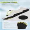 Quick-drying, non-slip, lightweight and breathable water sports shoes, a must-have for multifunctional outdoor activities for men, women and adults (White, Adult, Men, 4, Numeric, US Footwear Size System, Medium) view 4