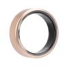 Cuifati Water Smart Ring, Monitor, Aluminum Alloy Fitness Tracker, Gesture Camera Control, 60 Days Standby Time, for APP, Multi Sports Modes (11#) view 1
