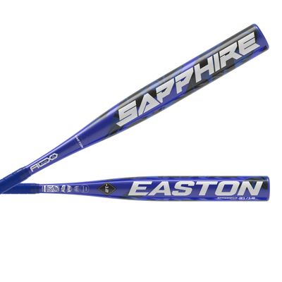 Easton | Sapphire Fastpitch Softball Bat | Approved for All Fields | 28' | -12