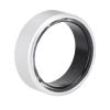 Cuifati Water Smart Ring, Monitor, Aluminum Alloy Fitness Tracker, Gesture Camera Control, 60 Days Standby Time, for APP, Multi Sports Modes (11#) view 1