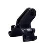 Anneome 6pcs Flashlight Holder Mount for Handlebar Extension Bracket for Race Number Display Lightweight and for Cycling Accessories Black view 4