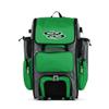 Boombah Superpack Hybrid Bat Pack BM-9051C23 Gray/Kelly Green view 1
