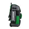 Boombah Superpack Hybrid Bat Pack BM-9051C23 Gray/Kelly Green view 4