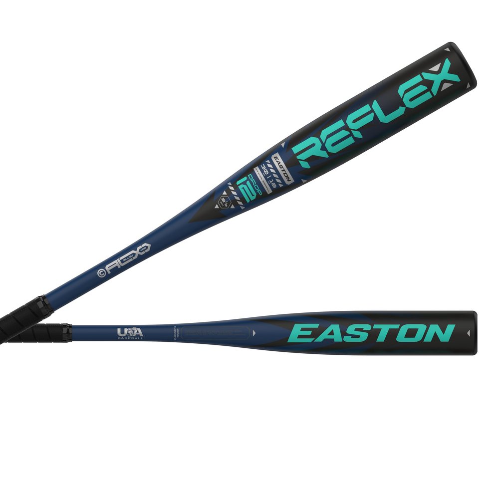 Easton | Reflex USA Youth Baseball Bat | 30-inch | -12