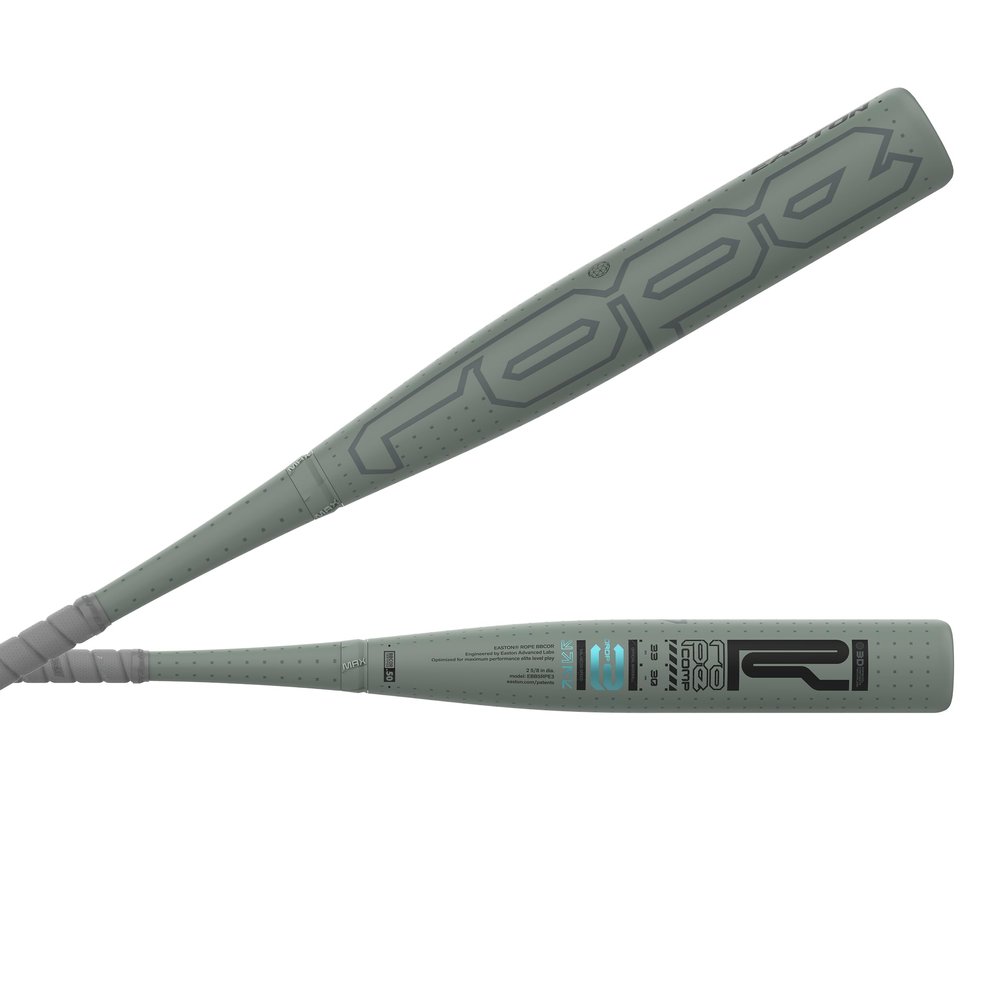 Easton | 2025 | Rope Baseball Bat | BBCOR | 2 5/8' Barrel | 33' | -3