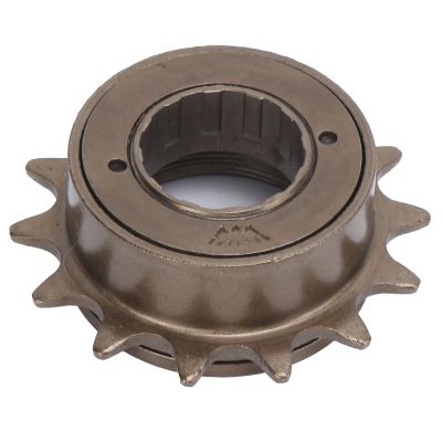 14T Freewheel, Smooth Rotation Quiet Deep Lubrication Cycling Freewheel Accessory