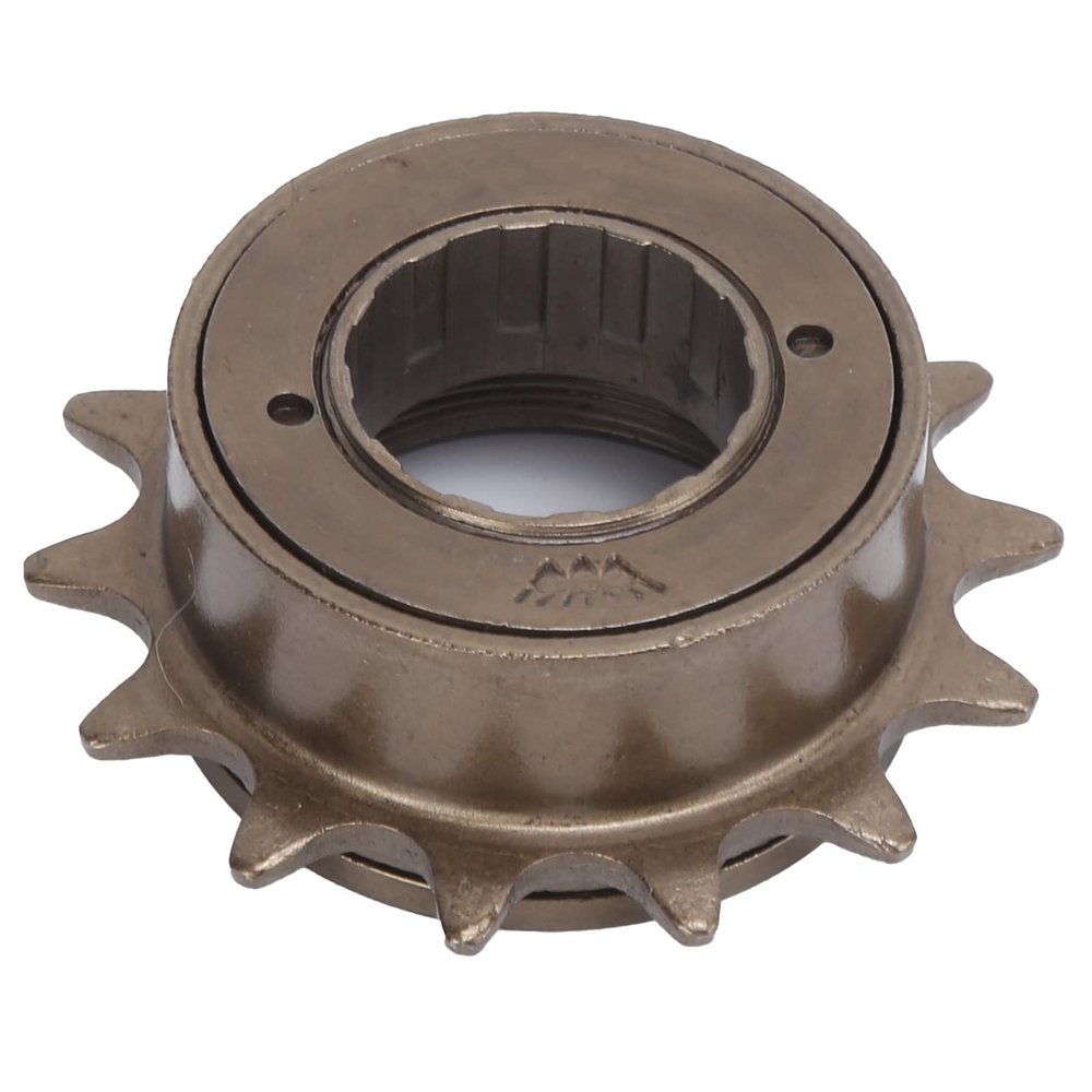 14T Freewheel, Smooth Rotation Quiet Deep Lubrication Cycling Freewheel Accessory