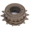 14T Freewheel, Smooth Rotation Quiet Deep Lubrication Cycling Freewheel Accessory view 1
