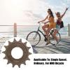 14T Freewheel, Smooth Rotation Quiet Deep Lubrication Cycling Freewheel Accessory view 3