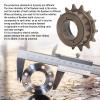 14T Freewheel, Smooth Rotation Quiet Deep Lubrication Cycling Freewheel Accessory view 4