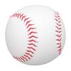 Soft Baseball, Practice Baseballs Rubber Foam Core Standard 9 Inch Rubber Inner Soft Baseball for Wooden Bats and Aluminum Alloy Bats view 4