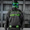 HK Army Proline Paintball Jersey for Men - Green Padded Paintball Shirt (Large) view 3