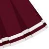 Creative Knitwear Mississippi State Bulldogs Dress, MS/Dog Maroon, 6-9M view 4