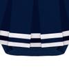 College Baby NCAA Officially Licensed Cheerleader Bodysuit Dress - Tank Top - Montana State Bobcats Logo - Navy - 6-9 Months view 4