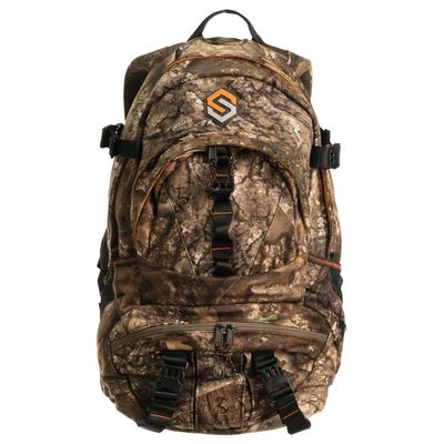 ScentLok Rogue Backpack - Hunting Pack for Camo Gear and Equipment (Realtree APX)