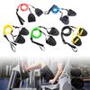 Gnbzxce Powercord with Paddles Swimming Arm Strength Trainer Arm Strength Exercise Swimming Resistance Exercise Bands Set view 2