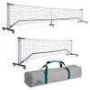 Orca Pickleball 22-ft Net 2-in-1 Full Court and 12-ft Half Court Net Set view 1