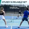 Orca Pickleball 22-ft Net 2-in-1 Full Court and 12-ft Half Court Net Set view 3