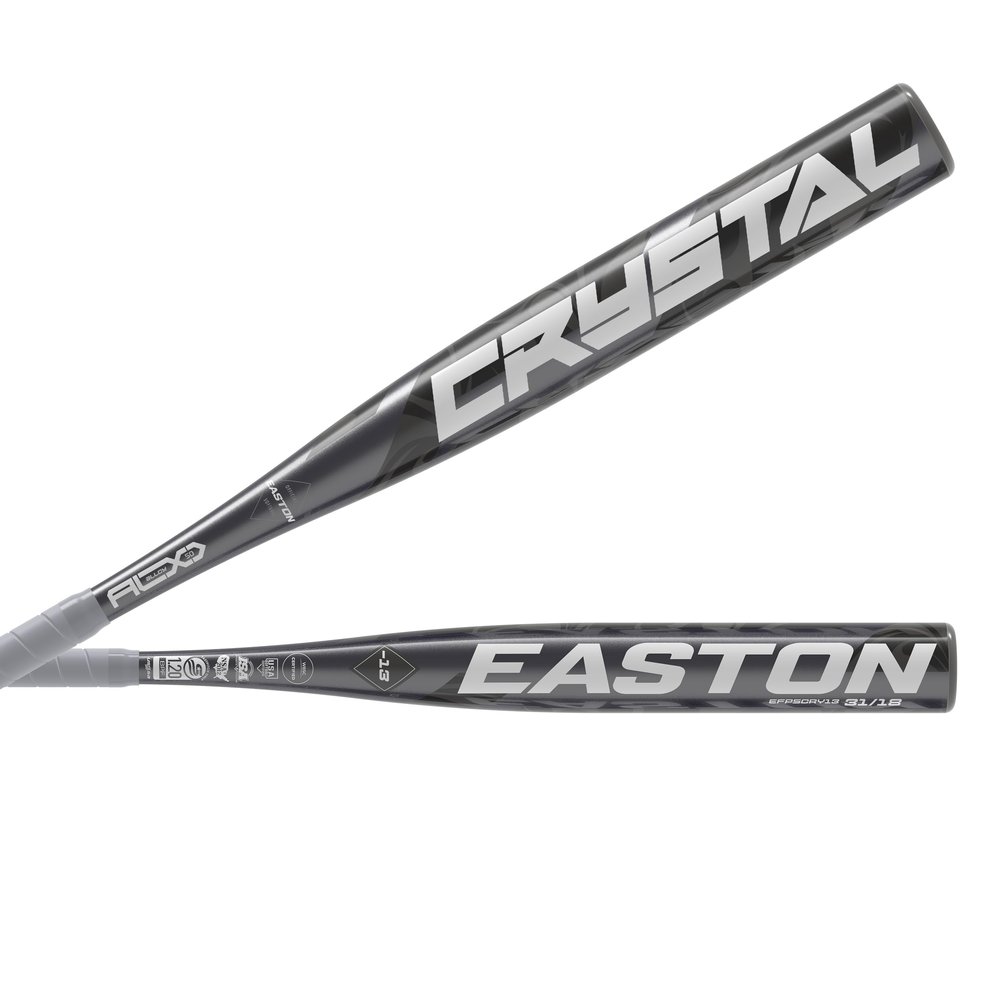 Easton | Crystal Fastpitch Softball Bat | Approved for All Fields | 32' | -13