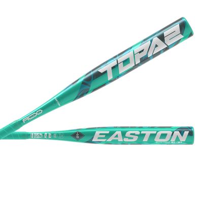 Easton | Topaz Fastpitch Softball Bat | Approved for All Fields | 29' | -10