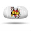Impact Quick-Fit All Sports Mouthguard Boxing, MMA, Lacrosse, Football, Hockey, Basketball, Jiu-Jitsu, and More (TATTOOMOM, Adult 14+ Years) view 1