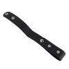 4pcs Leather Whip Holster, Black Brown Color Waist Belt, Easily Control Whip, Secure Storage Home Display view 4
