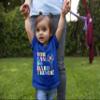 5T Royal Toddler You Can Do Hard Things Motivational Teacher Toddler T-Shirt view 2