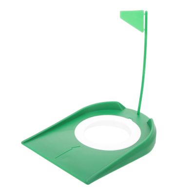 Parliky Golf Putting Cup Portable Practice Hole Aid for Training Compact Plastic Design for Easy Use Anywhere for Skill Improvement and Fun Golf Parties