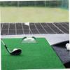 Parliky Golf Putting Cup Portable Practice Hole Aid for Training Compact Plastic Design for Easy Use Anywhere for Skill Improvement and Fun Golf Parties view 4