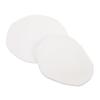 2pcs Irregular Jewelry Tray Jewelery Orginazer Home Table Decoration Jewelry Holder Jewelry Storage Plate Home Jewelry Plate Trinket Storage Plate Desktop Adorn Earring Holder/1229 view 1