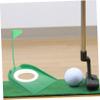 Outanaya Indoor Golf Putting Cup Plastic Training Aid for Practice Putting Hole Compact Design for Use Great for Golf Enthusiasts view 2