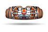 Impact Quick-Fit All Sports Mouthguard Boxing, MMA, Lacrosse, Football, Hockey, Basketball, Jiu-Jitsu, and More (TATTOOTIGER, Adult 14+ Years)