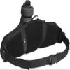 CamelBak Podium Flow 2 Waist Pack for Mountain Biking, Gravel Cycling - Contains 21 oz Podium Dirt Series Bike Bottle, Black view 2