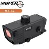 3.5x32 Digital Night Vision Scope for 22lr Ruger 10/22 (MS-32) view 2