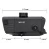 3.5x32 Digital Night Vision Scope for 22lr Ruger 10/22 (MS-32) view 3
