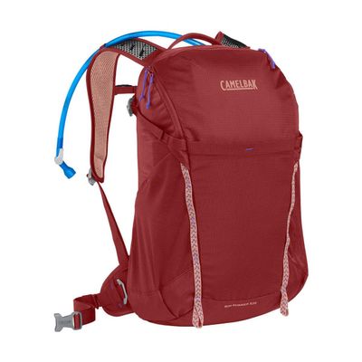 CamelBak Women's Rim Runner X20 Hiking Hydration Backpack with 1.5L Reservoir Bladder, Rosewood