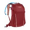 CamelBak Women's Rim Runner X20 Hiking Hydration Backpack with 1.5L Reservoir Bladder, Rosewood view 1