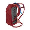 CamelBak Women's Rim Runner X20 Hiking Hydration Backpack with 1.5L Reservoir Bladder, Rosewood view 2