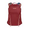 CamelBak Women's Rim Runner X20 Hiking Hydration Backpack with 1.5L Reservoir Bladder, Rosewood view 3