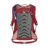 CamelBak Women's Rim Runner X20 Hiking Hydration Backpack with 1.5L Reservoir Bladder, Rosewood view 4