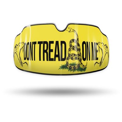 Impact Quick-Fit All Sports Mouthguard Boxing, MMA, Lacrosse, Football, Hockey, Basketball, Jiu-Jitsu, and More (Don't Tread, Youth)