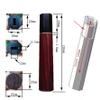 1PC Japanese Octagonal Knife Handle, Wooden Knitchen Knife Grip Blank DIY Replacement Accessory view 2