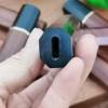 1PC Japanese Octagonal Knife Handle, Wooden Knitchen Knife Grip Blank DIY Replacement Accessory view 4