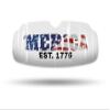 Impact Quick-Fit All Sports Mouthguard Boxing, MMA, Lacrosse, Football, Hockey, Basketball, Jiu-Jitsu, and More ('Merica, Youth) view 1