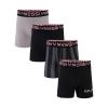 MESSI BOYS 4PK STRETCH BOXER BRIEFS view 1